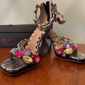 Betsey Johnson Heels